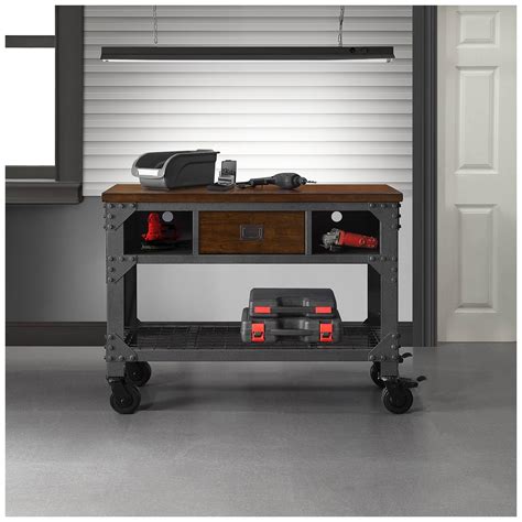 Depending on your task and load capacity needs, our benches are customized with 2" square tubular 11-gauge steel and can be designed to bear up to a 20,000 lb. . Whalen workbench for sale
